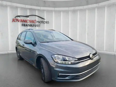 Used VOLKSWAGEN GOLF Diesel 2019 Ad 