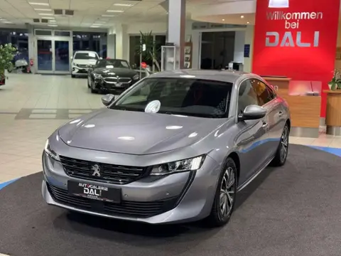 Annonce PEUGEOT 508 Diesel 2021 d'occasion 