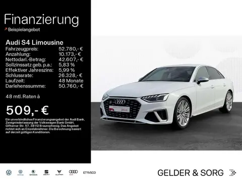 Annonce AUDI S4 Diesel 2023 d'occasion 