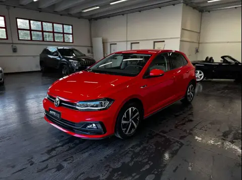 Annonce VOLKSWAGEN POLO  2018 d'occasion 