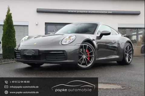 Used PORSCHE 992 Petrol 2019 Ad 