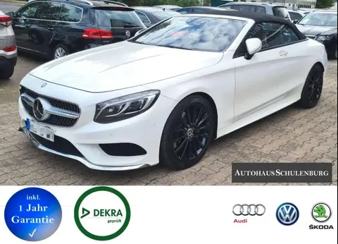 Used MERCEDES-BENZ CLASSE S Petrol 2016 Ad 