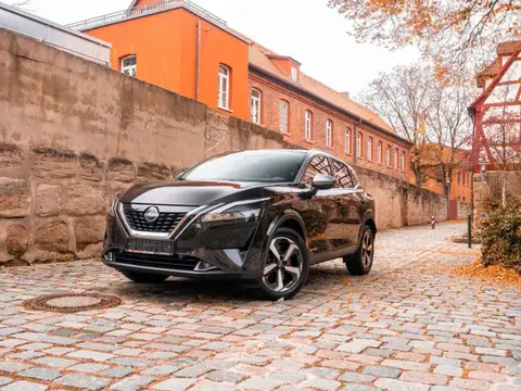 Annonce NISSAN QASHQAI Hybride 2023 d'occasion 