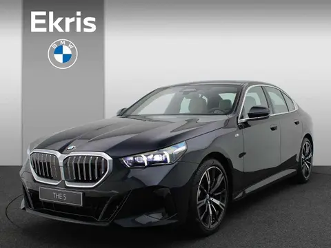 Annonce BMW SERIE 5 Essence 2024 d'occasion 