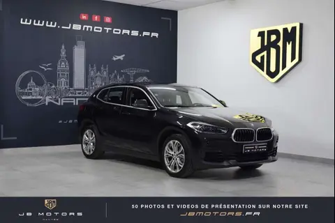 Annonce BMW X2 Hybride 2021 d'occasion 