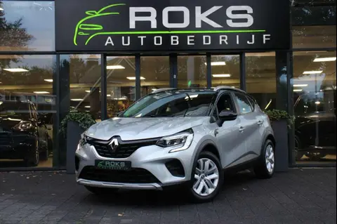 Annonce RENAULT CAPTUR Essence 2022 d'occasion 