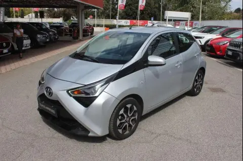 Used TOYOTA AYGO Petrol 2020 Ad 