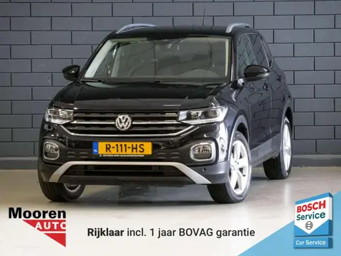 Used VOLKSWAGEN T-CROSS Petrol 2019 Ad 