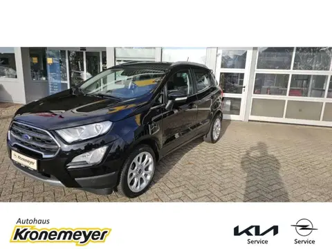 Used FORD ECOSPORT Petrol 2020 Ad 