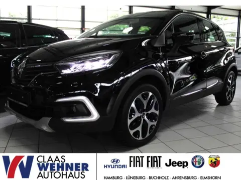 Used RENAULT CAPTUR Petrol 2018 Ad 