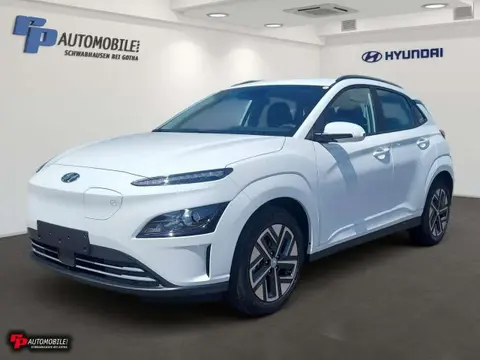 Annonce HYUNDAI KONA Électrique 2022 d'occasion 