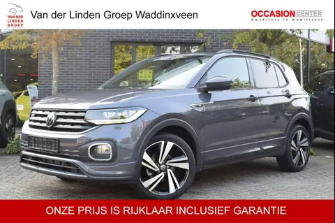 Annonce VOLKSWAGEN T-CROSS Essence 2023 d'occasion 