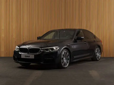 Annonce BMW SERIE 5 Essence 2020 d'occasion 