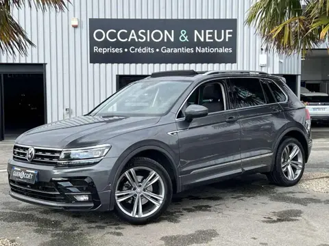 Annonce VOLKSWAGEN TIGUAN Diesel 2019 d'occasion 