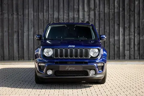 Used JEEP RENEGADE Petrol 2020 Ad 