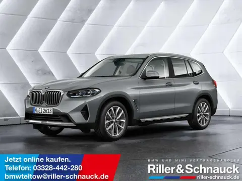 Annonce BMW X3 Essence 2024 d'occasion 