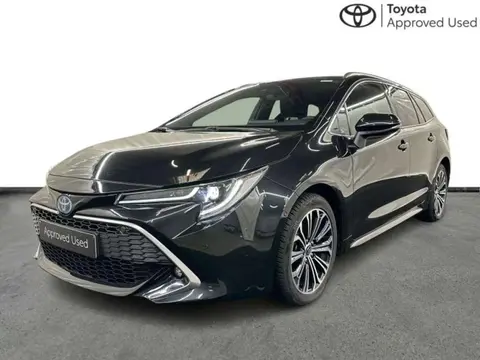 Annonce TOYOTA COROLLA Hybride 2023 d'occasion 