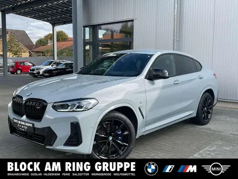 Annonce BMW X4 Essence 2021 d'occasion 