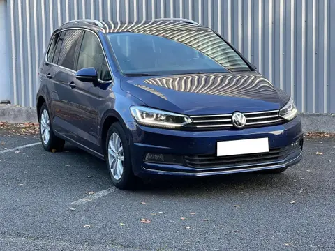 Annonce VOLKSWAGEN TOURAN Diesel 2018 d'occasion 