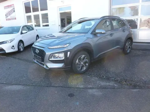 Used HYUNDAI KONA Hybrid 2019 Ad 