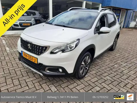 Used PEUGEOT 2008 Petrol 2017 Ad 