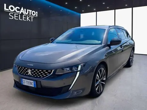 Annonce PEUGEOT 508 Diesel 2021 d'occasion 