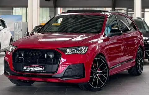 Annonce AUDI Q7 Diesel 2021 d'occasion 