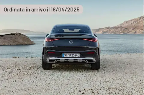 Annonce MERCEDES-BENZ CLASSE GLC Hybride 2024 d'occasion 