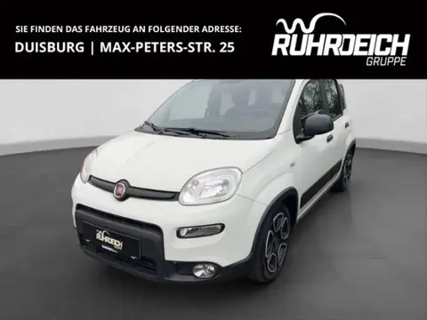 Used FIAT PANDA Petrol 2021 Ad 