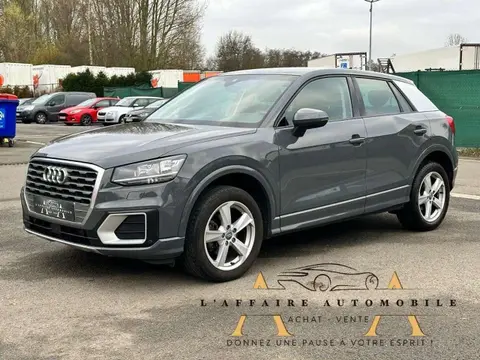 Used AUDI Q2 Petrol 2020 Ad 