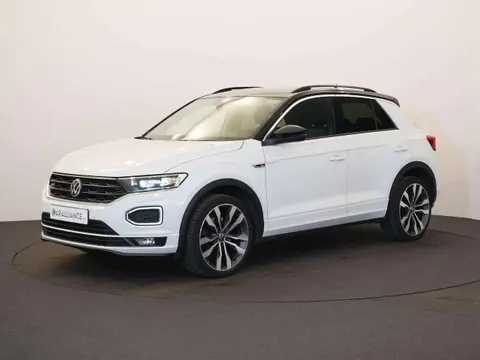 Used VOLKSWAGEN T-ROC Petrol 2021 Ad Belgium