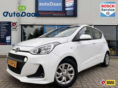 Annonce HYUNDAI I10 Essence 2019 d'occasion 