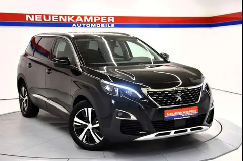 Annonce PEUGEOT 5008 Essence 2020 d'occasion 