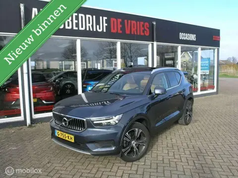 Annonce VOLVO XC40 Essence 2019 d'occasion 