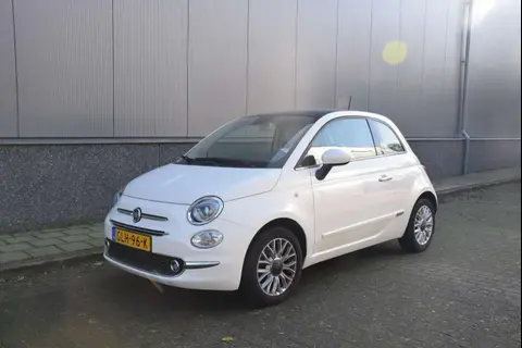 Used FIAT 500 Petrol 2017 Ad 