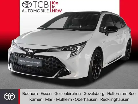 Annonce TOYOTA COROLLA Hybride 2021 d'occasion 