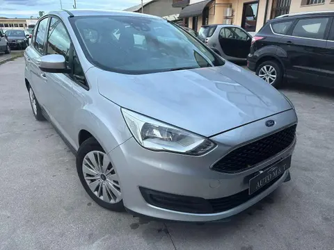 Annonce FORD C-MAX Diesel 2018 d'occasion 