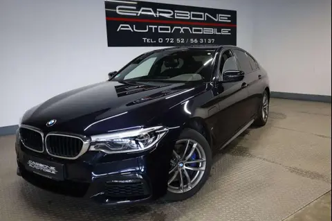 Annonce BMW SERIE 5 Hybride 2020 d'occasion 