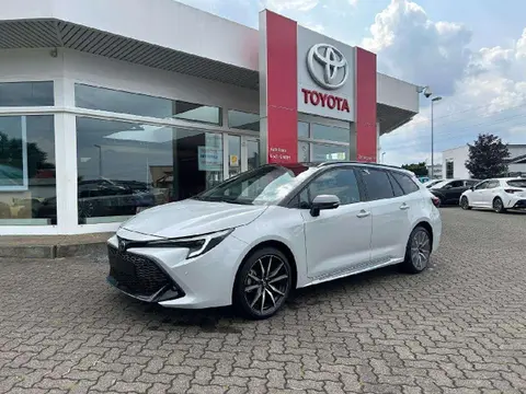 Used TOYOTA COROLLA Hybrid 2024 Ad 