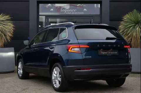 Annonce SKODA KAROQ Essence 2021 d'occasion 