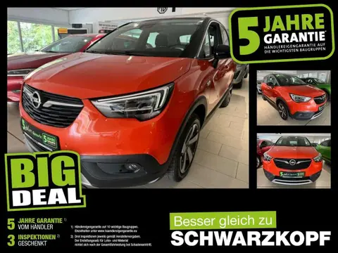 Used OPEL CROSSLAND Petrol 2020 Ad 