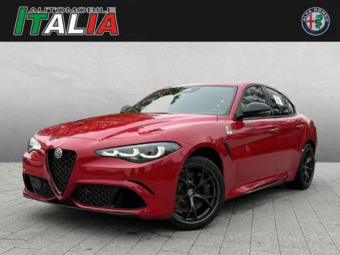 Annonce ALFA ROMEO GIULIA Essence 2024 d'occasion 