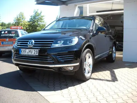 Used VOLKSWAGEN TOUAREG Diesel 2015 Ad 