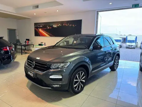 Annonce VOLKSWAGEN T-ROC Diesel 2019 d'occasion 