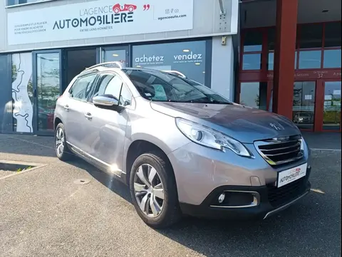 Annonce PEUGEOT 2008 Essence 2014 d'occasion 