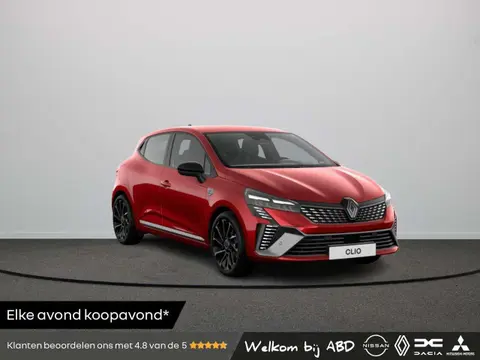 Annonce RENAULT CLIO Hybride 2024 d'occasion 