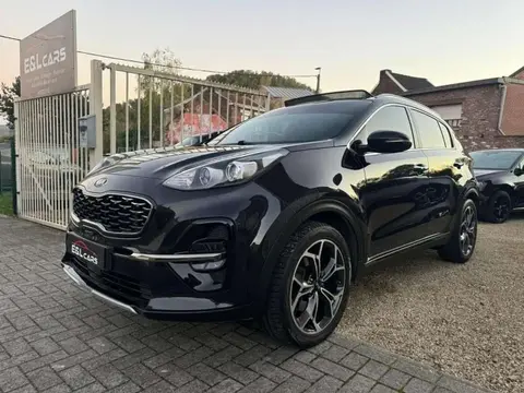 Annonce KIA SPORTAGE Diesel 2019 d'occasion 