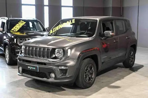 Annonce JEEP RENEGADE Diesel 2021 d'occasion 