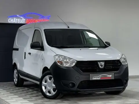 Used DACIA DOKKER Diesel 2017 Ad 