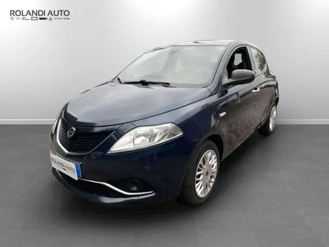 Used LANCIA YPSILON LPG 2017 Ad 